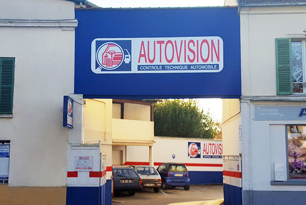 Centre de contrôle technique automobile Antunes & Fils